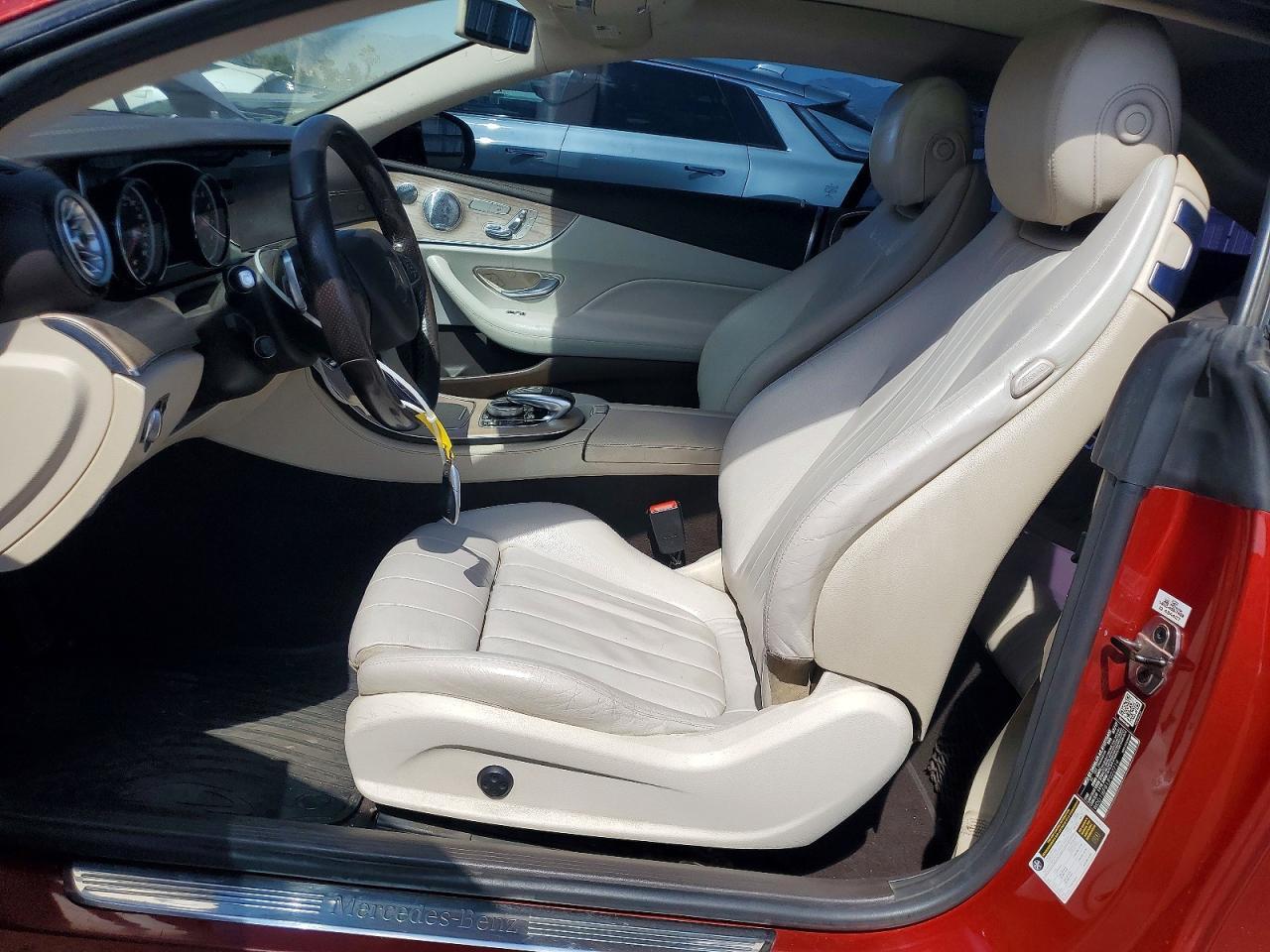 2018 MERCEDES-BENZ E-Class