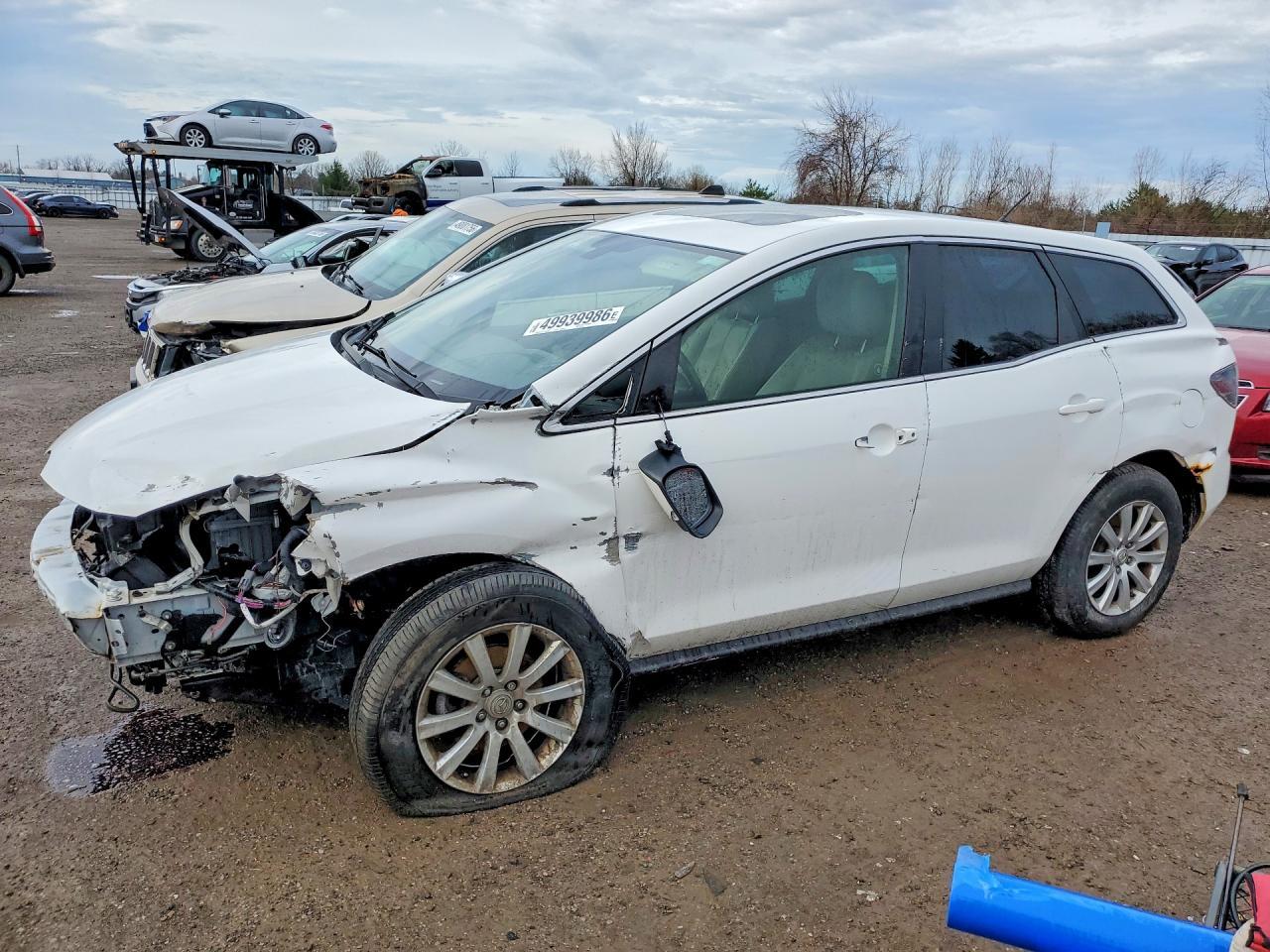 2011 MAZDA CX-7