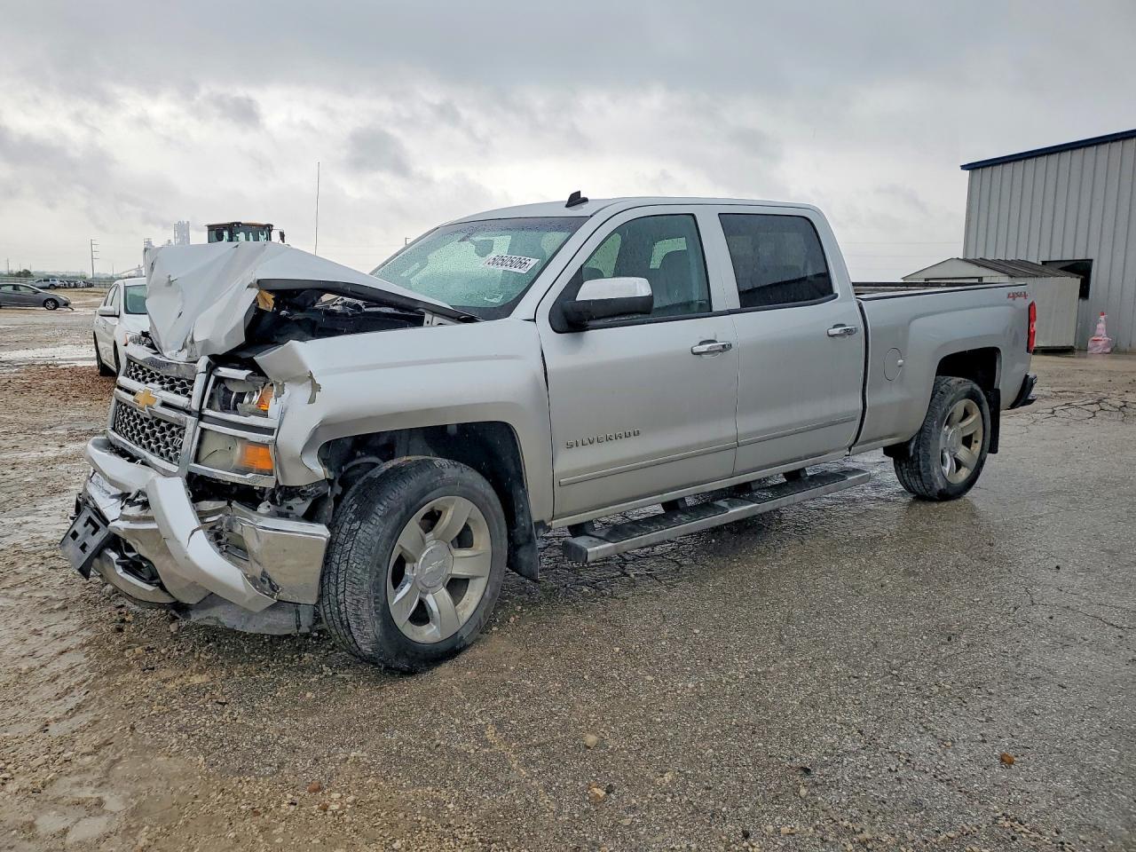 2014 CHEVROLET Silverado