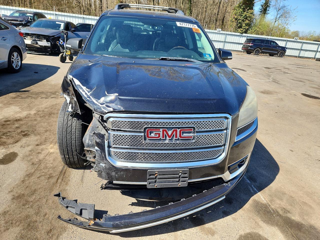2013 GMC ACADIA