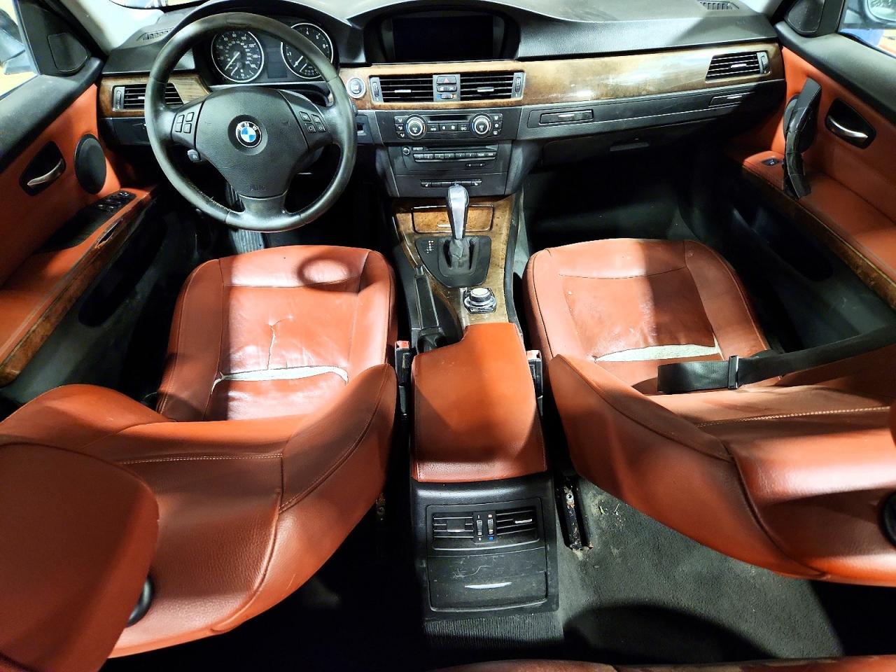 2009 BMW 3 SERIES