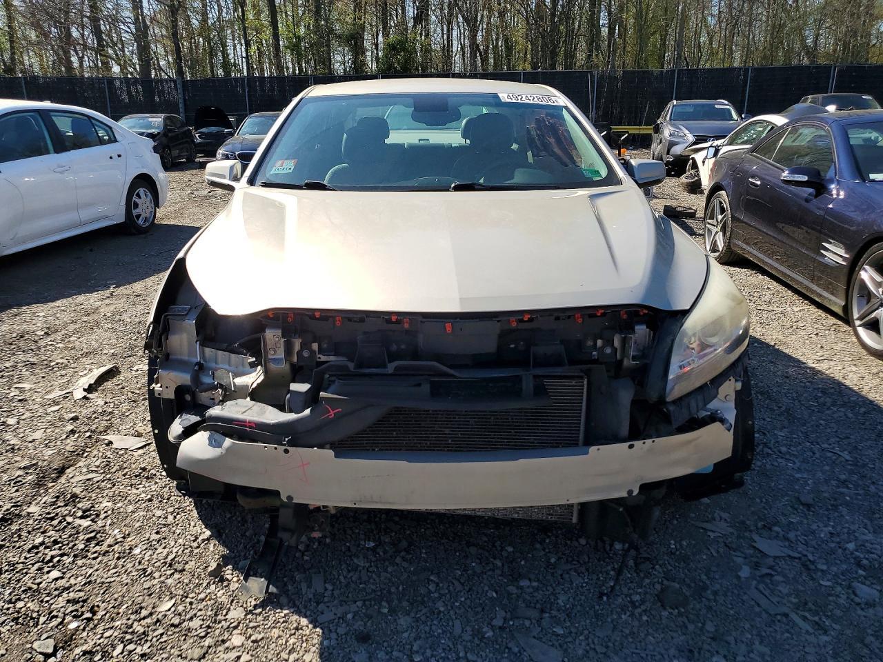2015 CHEVROLET MALIBU
