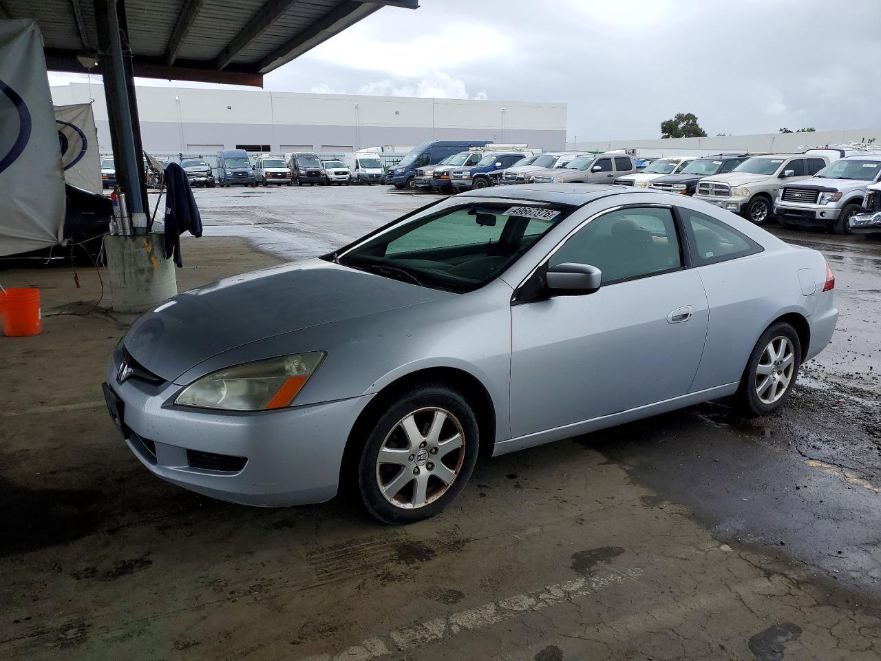 2005 HONDA ACCORD