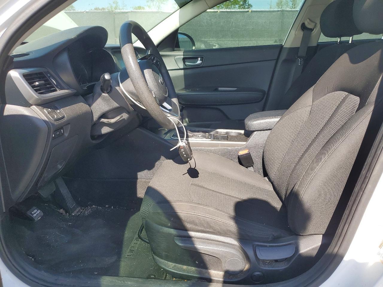 2019 KIA OPTIMA