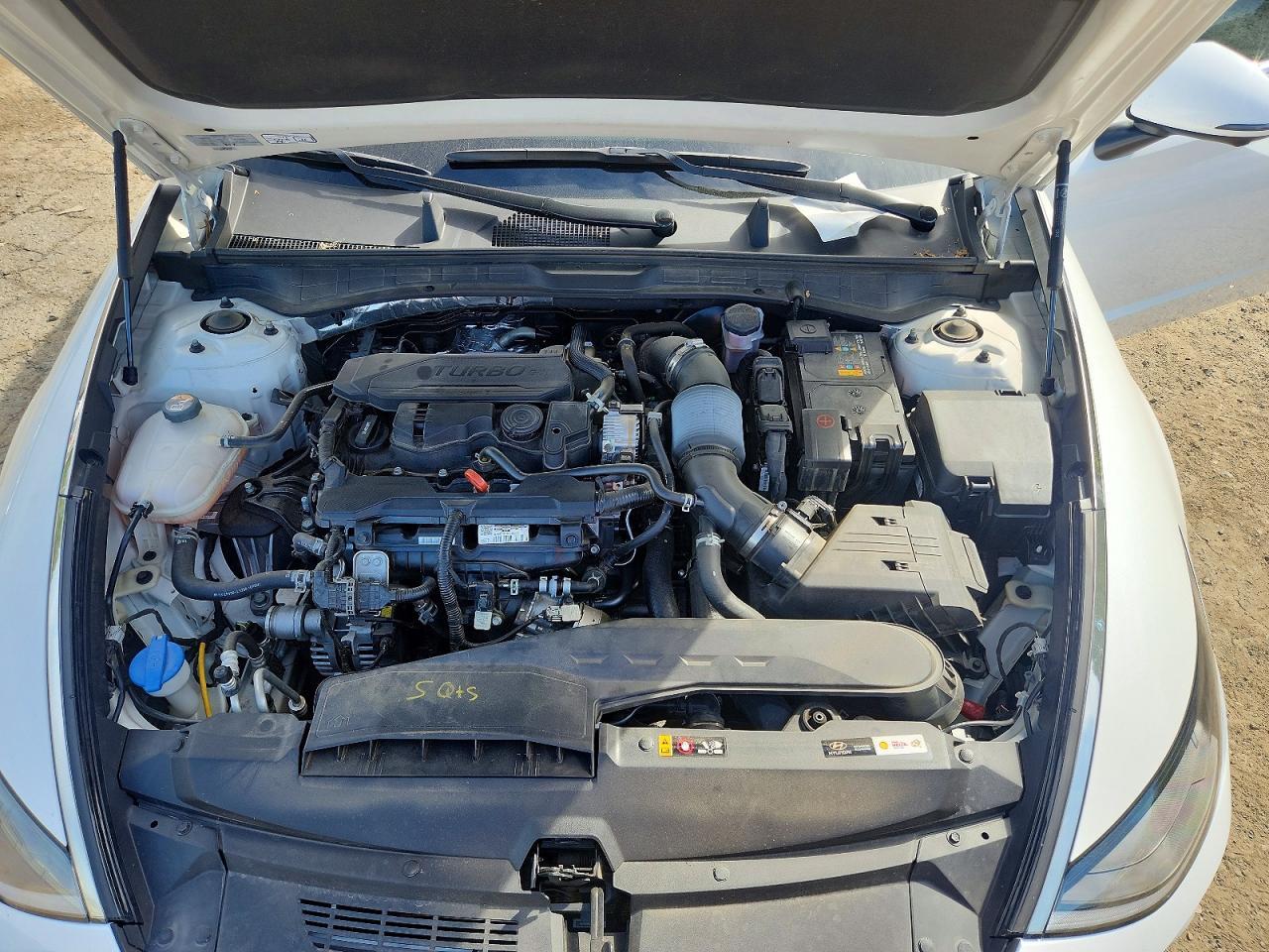 2022 HYUNDAI SONATA
