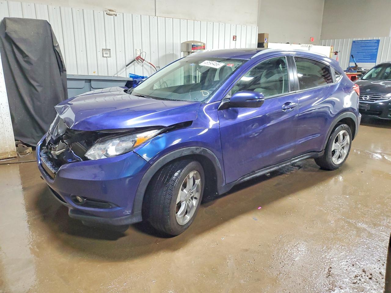 2017 HONDA HR-V
