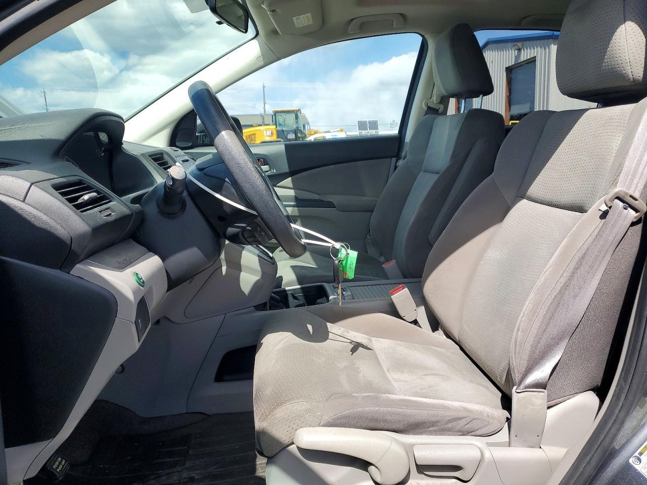 2013 HONDA CR-V