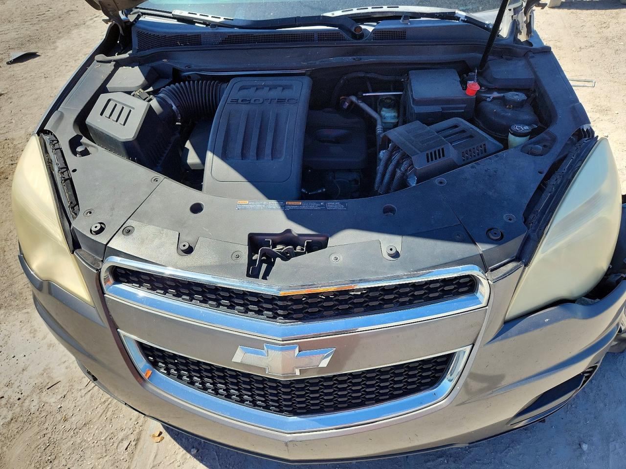 2011 CHEVROLET EQUINOX