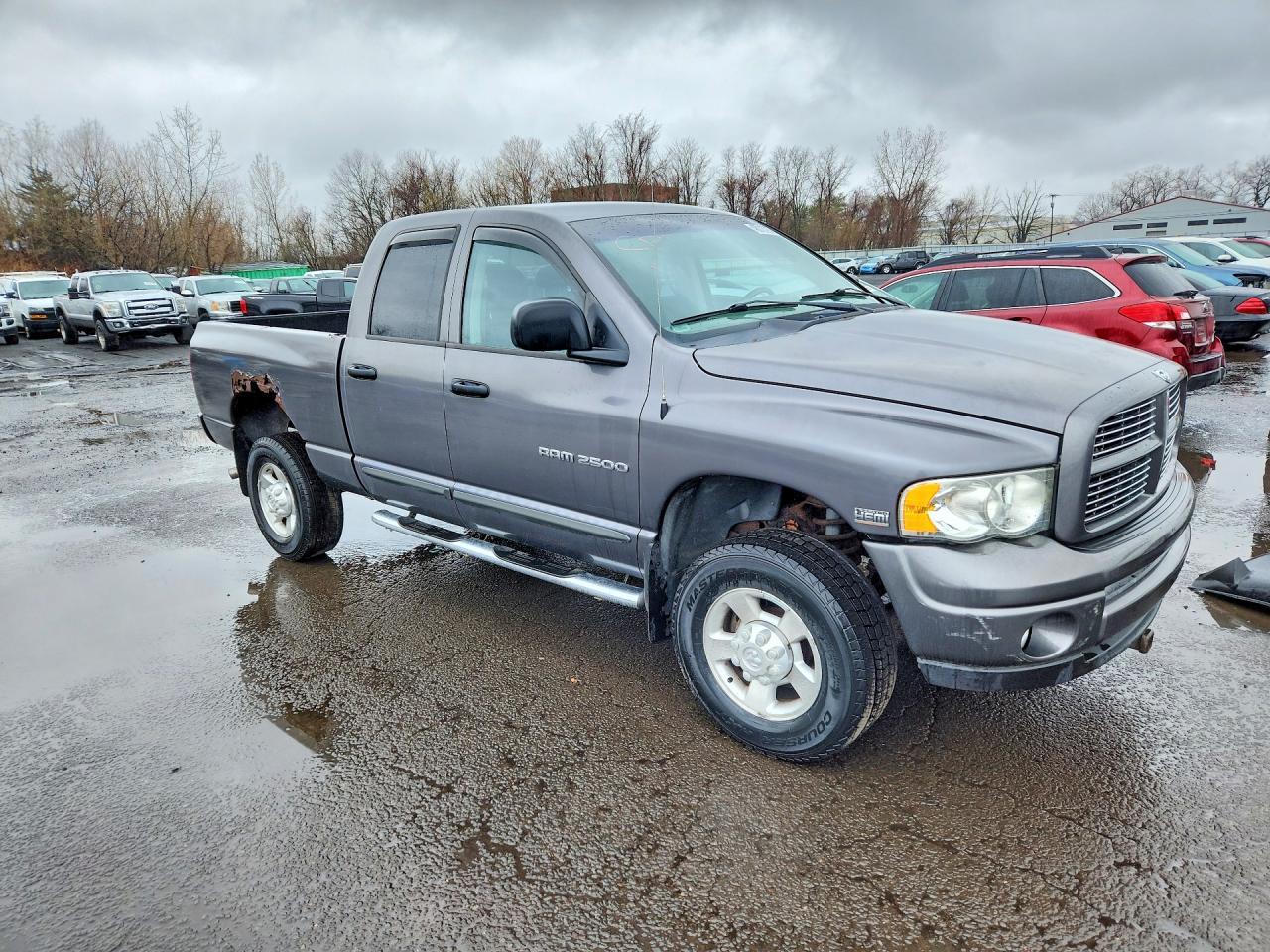 2004 DODGE Ram 2500