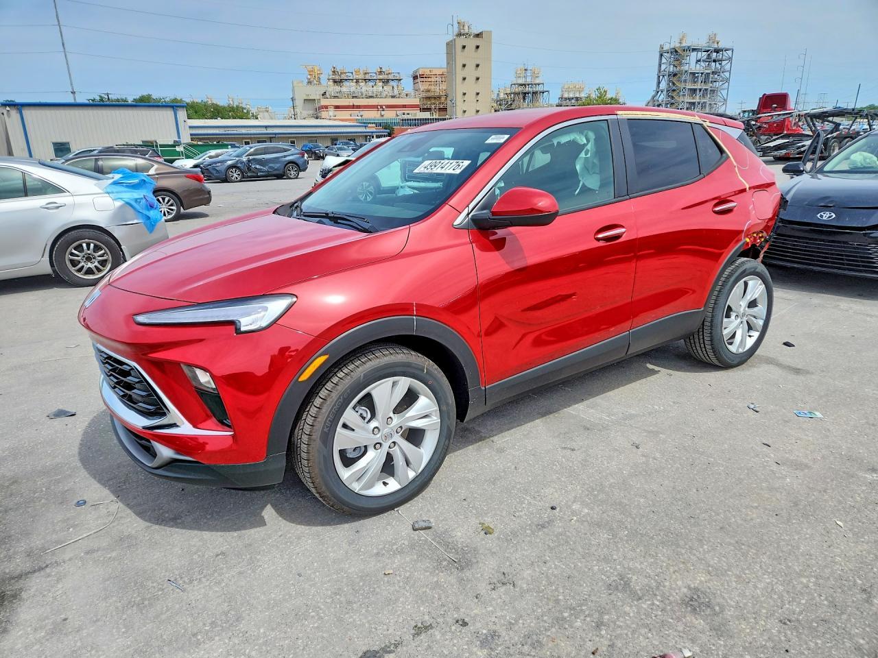 2026 BUICK Encore GX