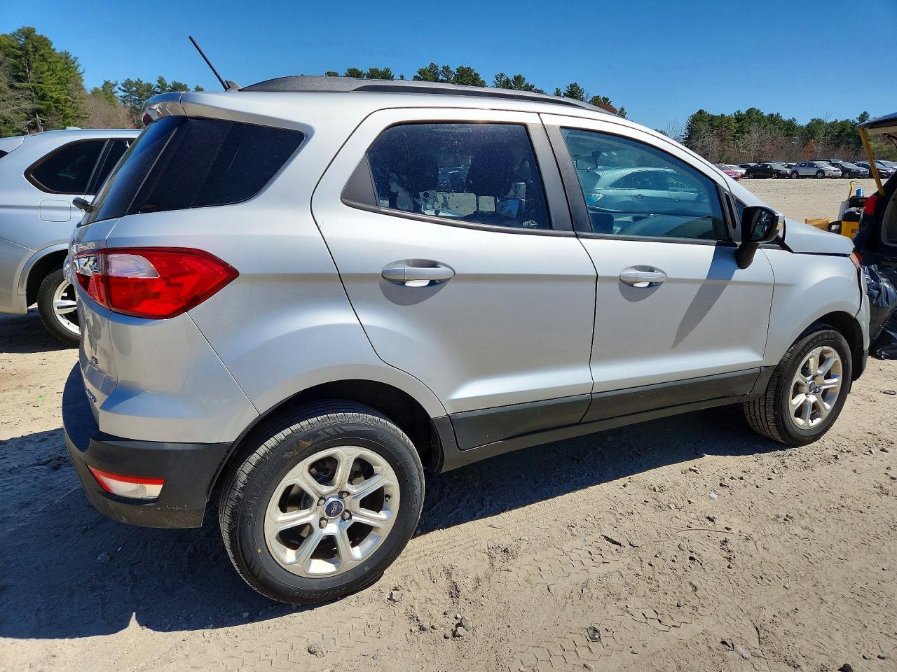 2019 FORD EcoSport