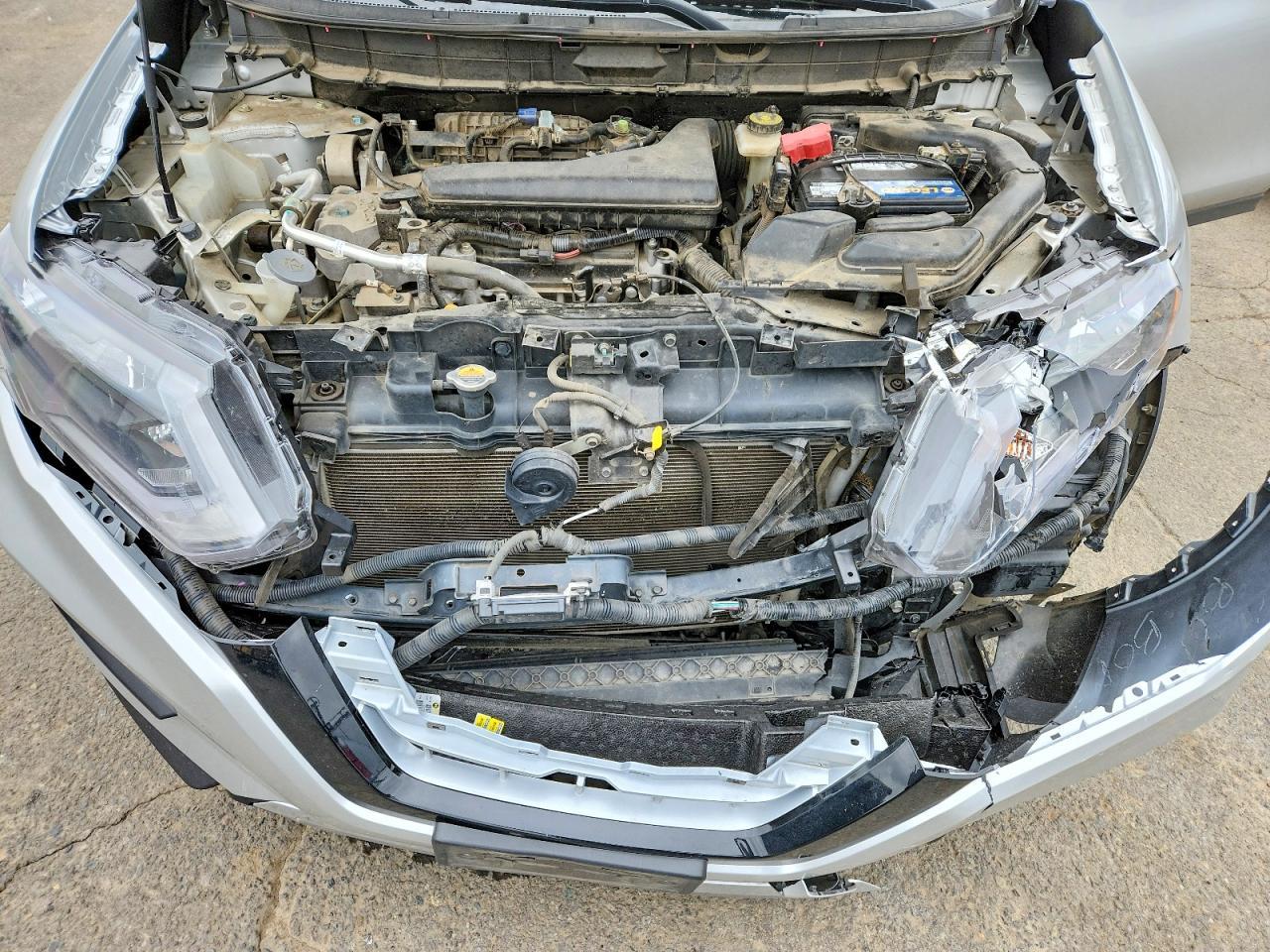 2018 NISSAN ROGUE