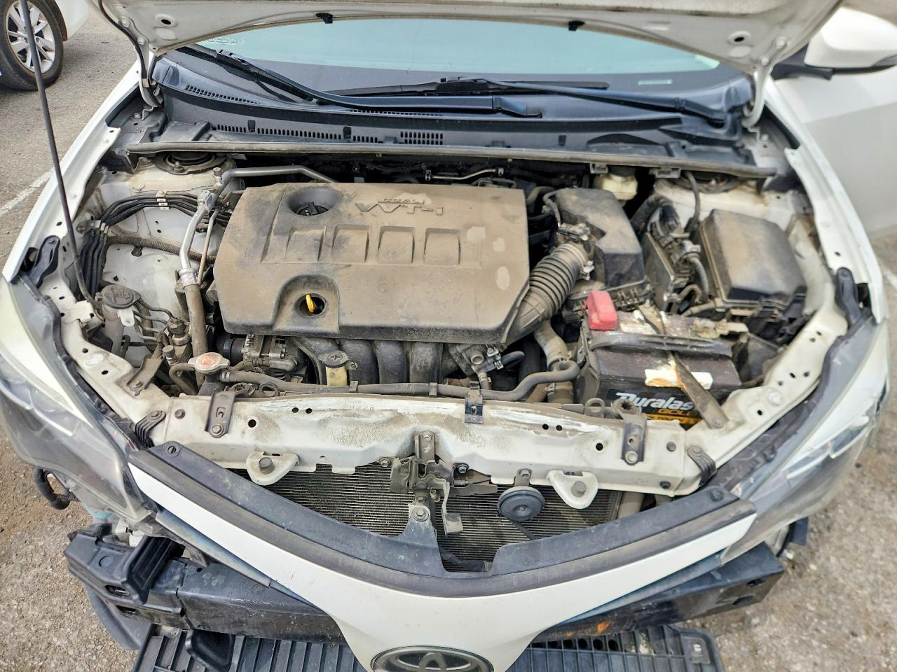 2018 TOYOTA COROLLA