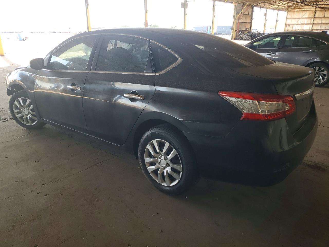 2014 NISSAN SENTRA