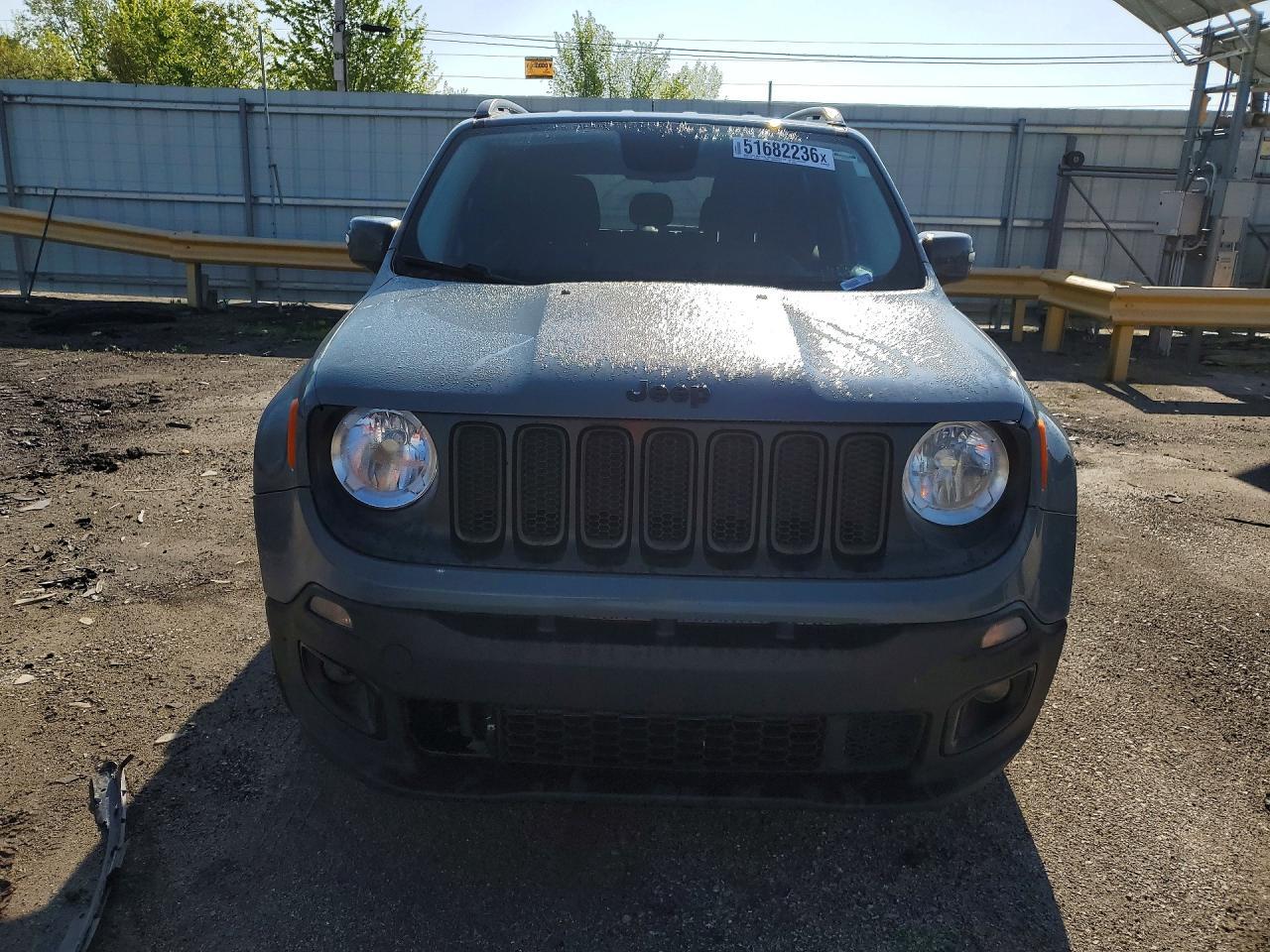 2017 JEEP Renegade