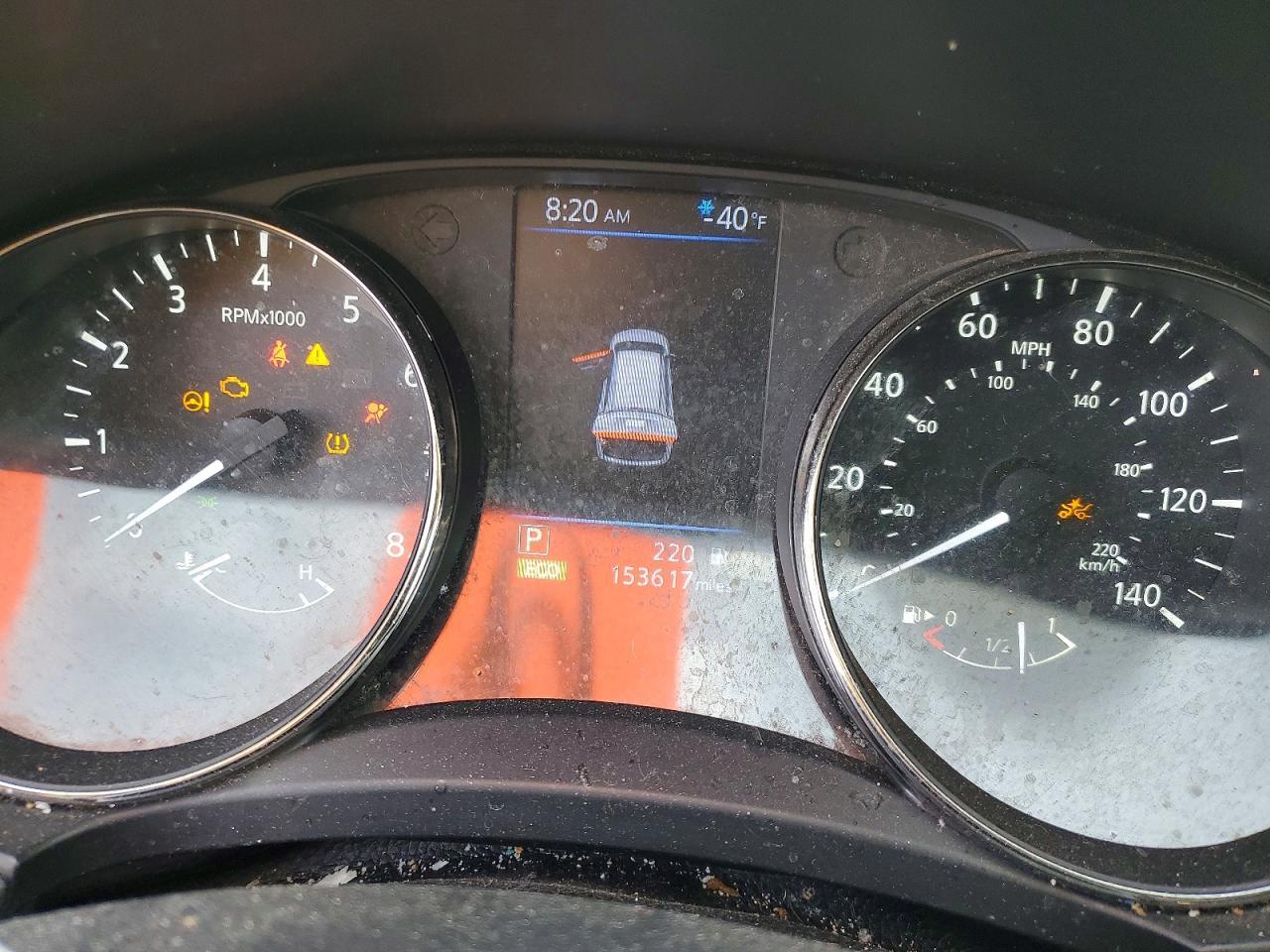 2018 NISSAN ROGUE