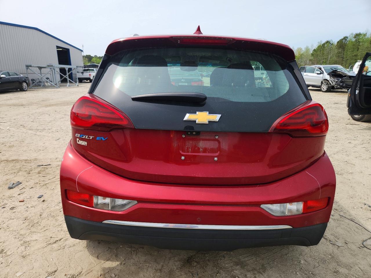 2019 CHEVROLET Bolt EV