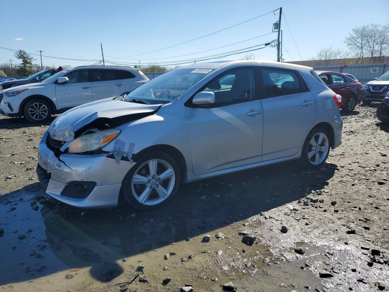 2009 TOYOTA MATRIX