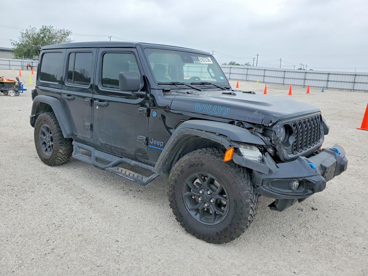 2024 JEEP WRANGLER