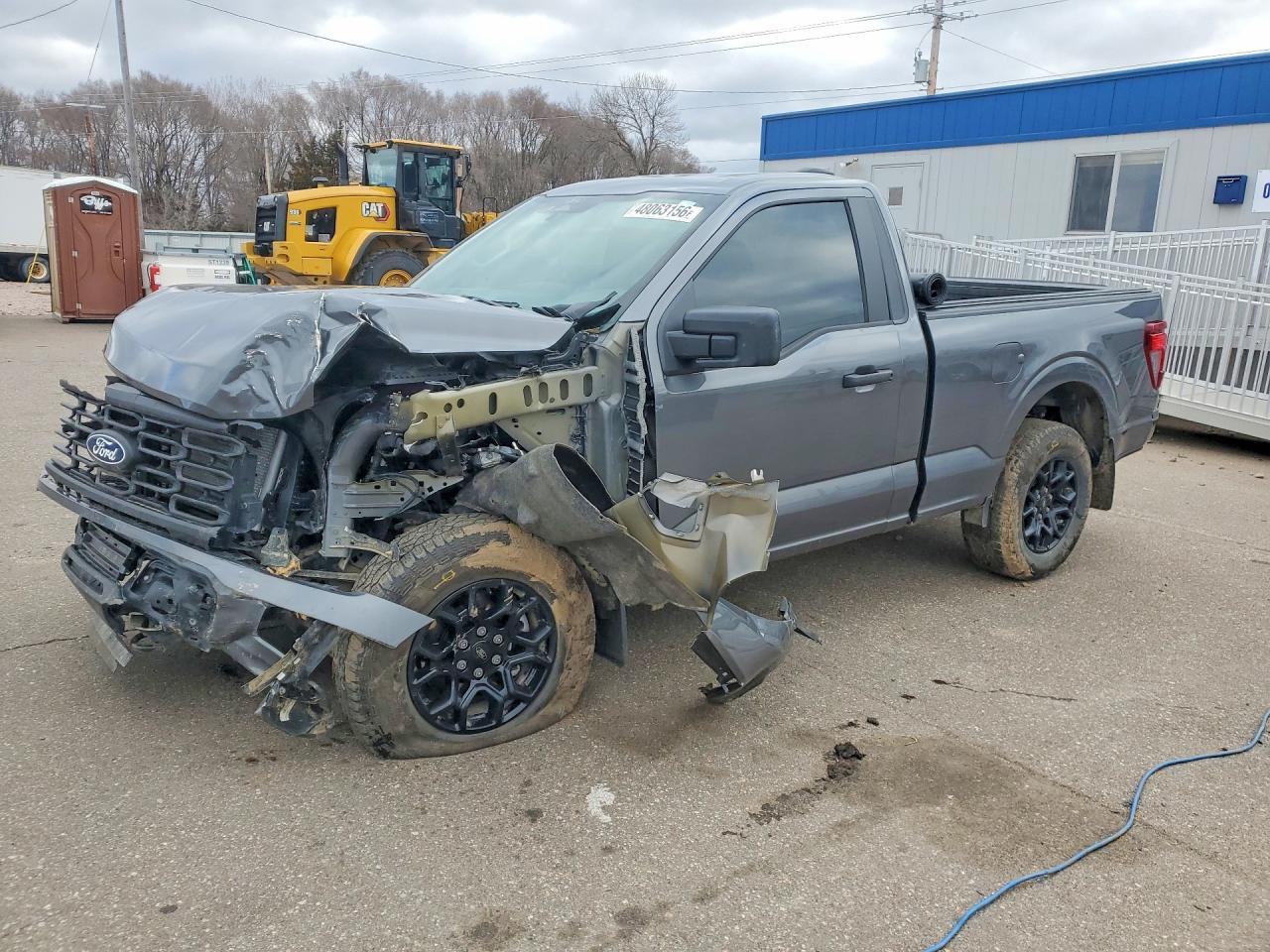 2025 FORD F-150 Lightning