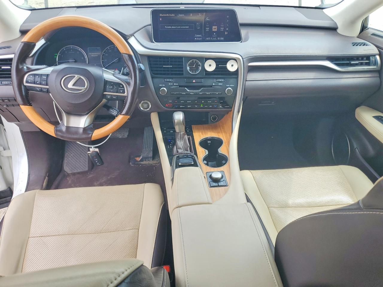2018 LEXUS RX 350L