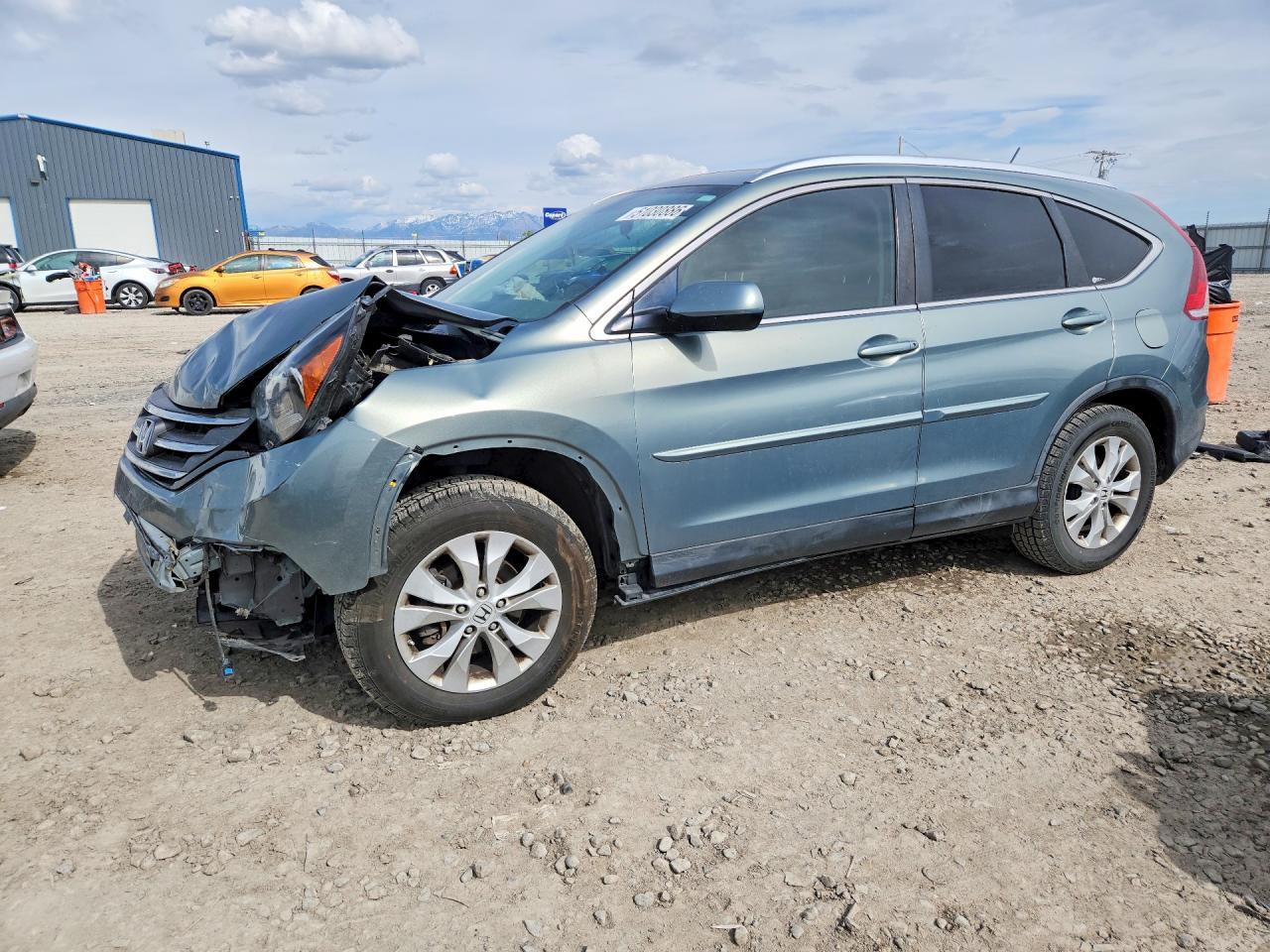 2012 HONDA CR-V