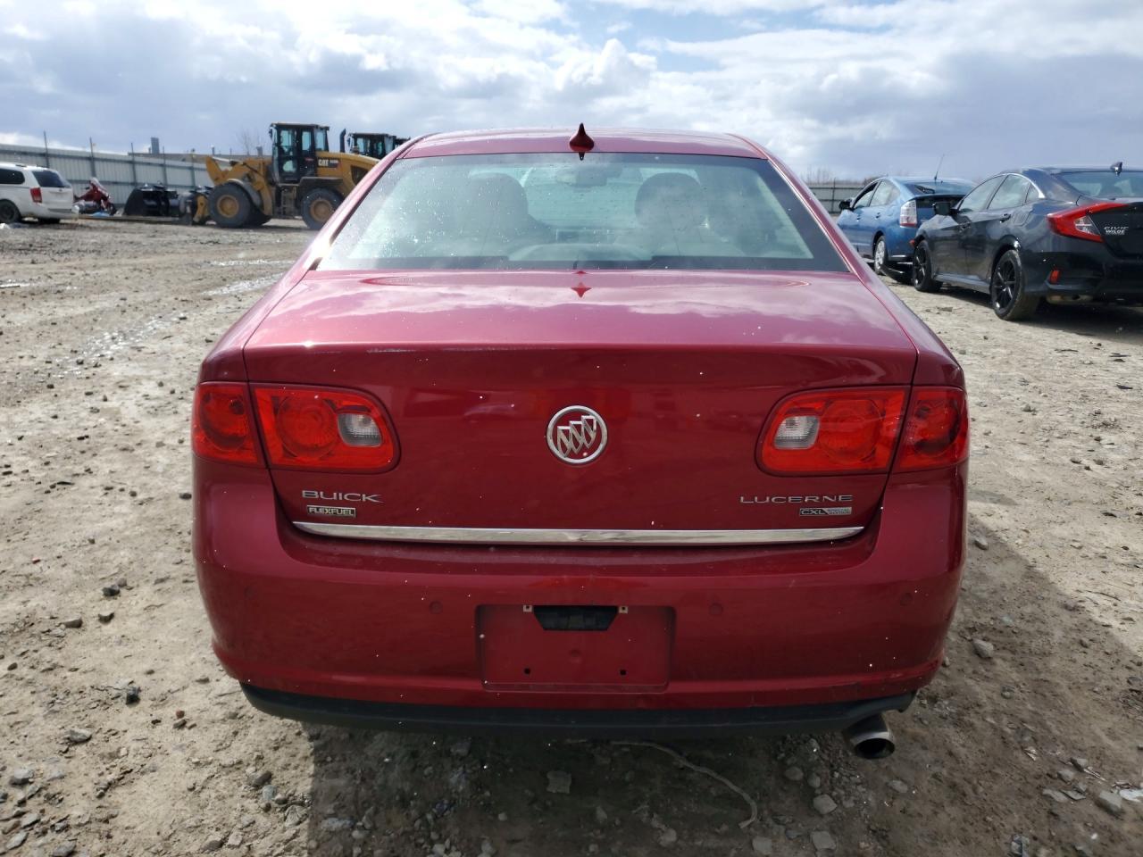 2009 BUICK Lucerne