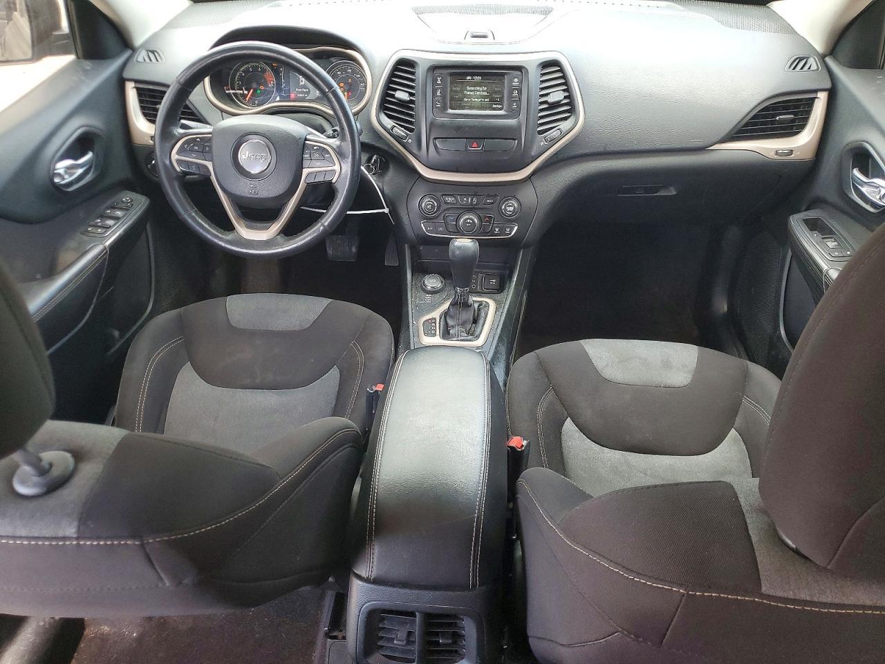 2016 JEEP CHEROKEE