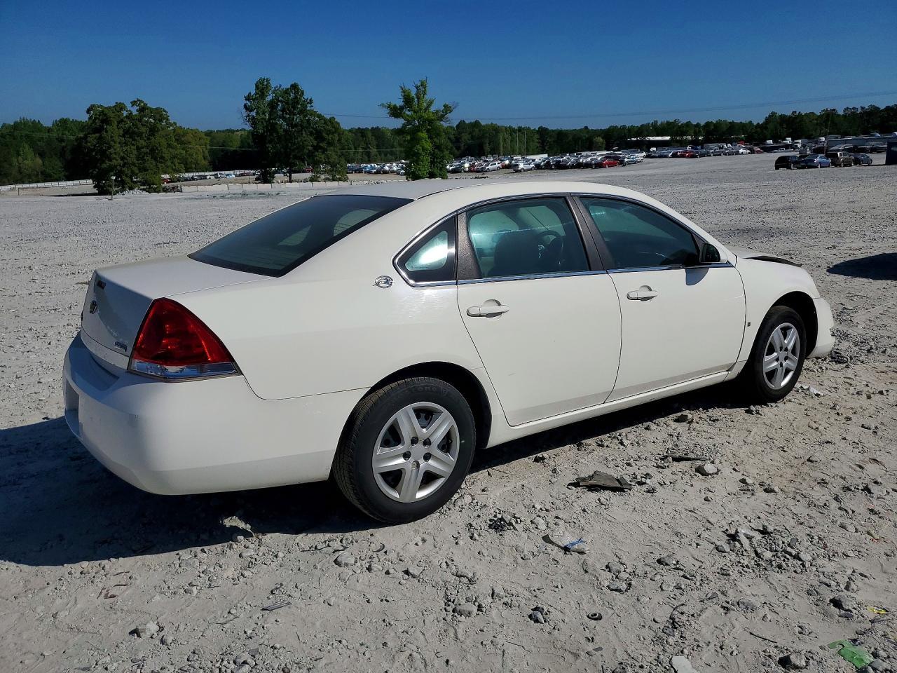 2008 CHEVROLET IMPALA