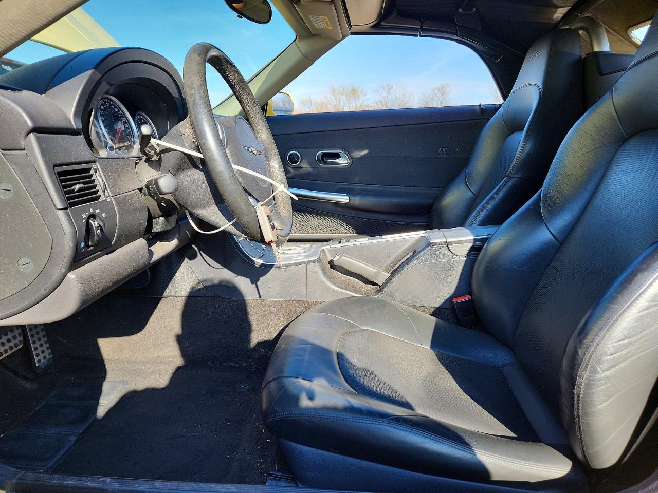 2005 CHRYSLER Crossfire