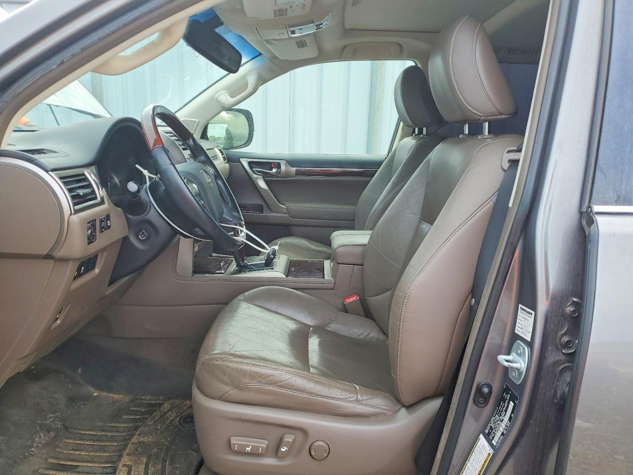 2014 LEXUS GX 460