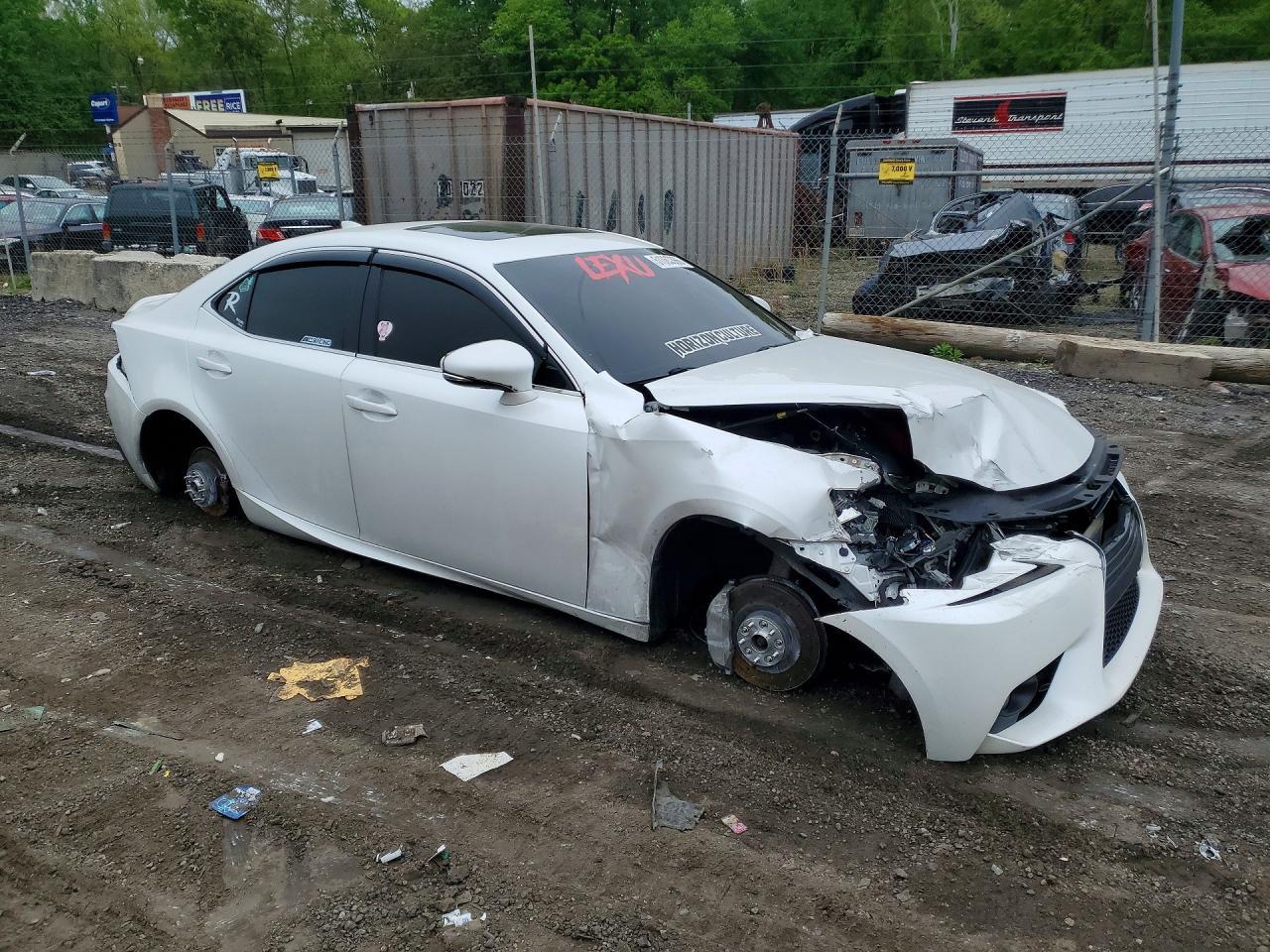 2016 LEXUS IS 300