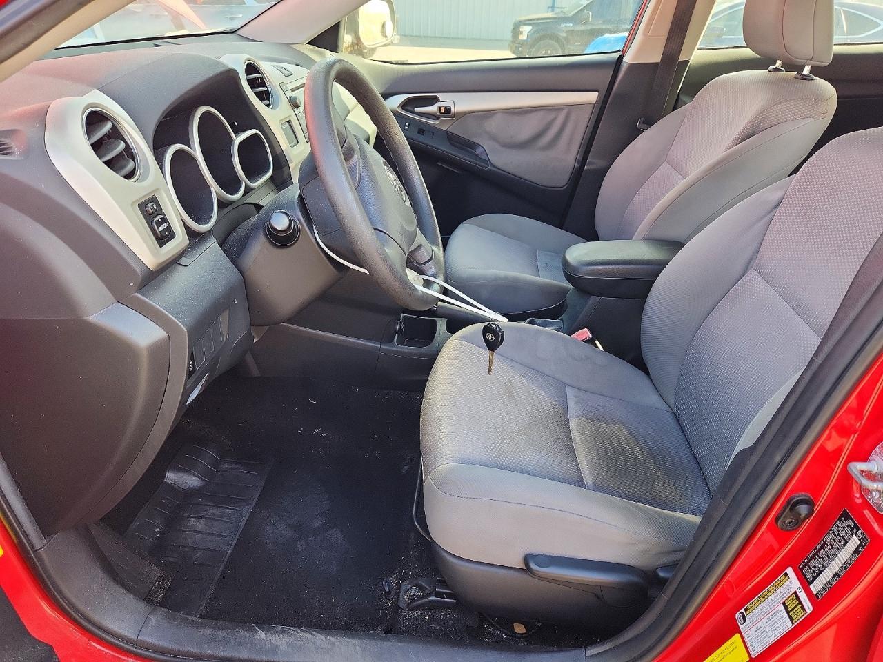 2010 TOYOTA MATRIX