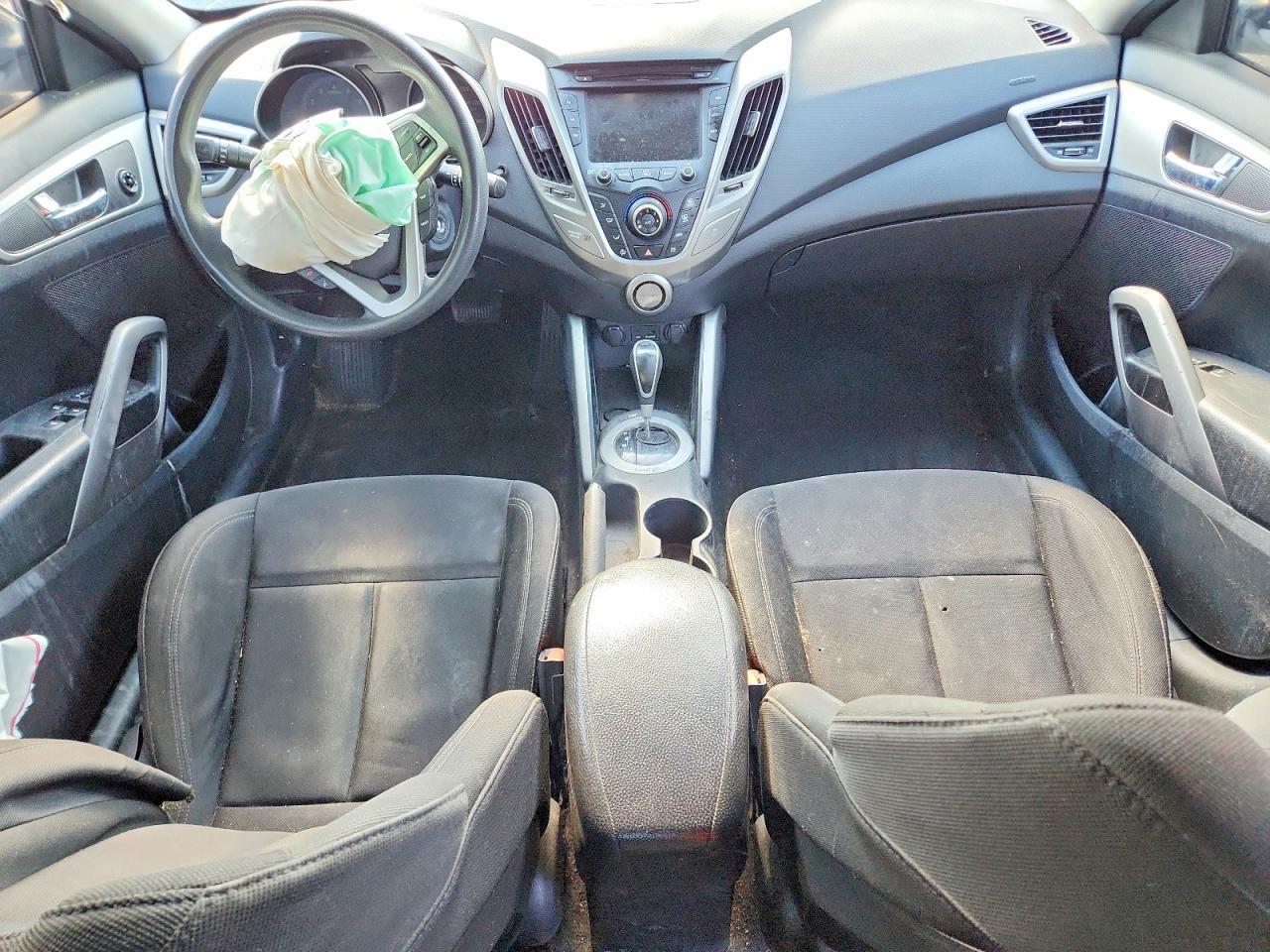 2014 HYUNDAI VELOSTER