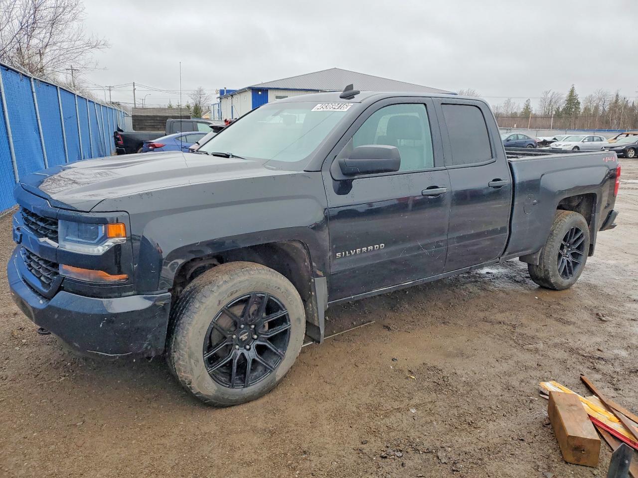 2019 CHEVROLET Silverado