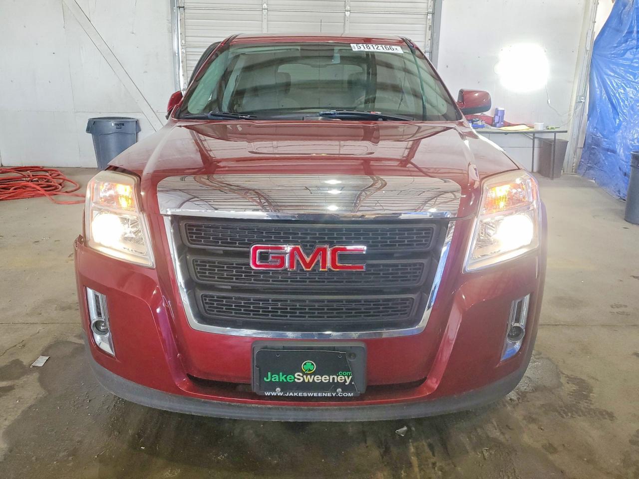 2012 GMC Terrain