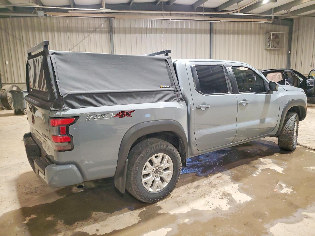 2023 NISSAN Frontier