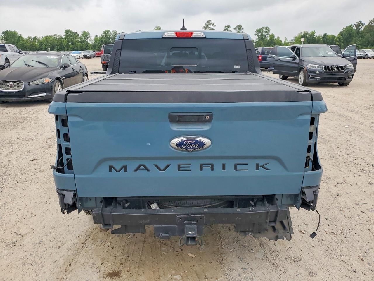 2022 FORD Maverick