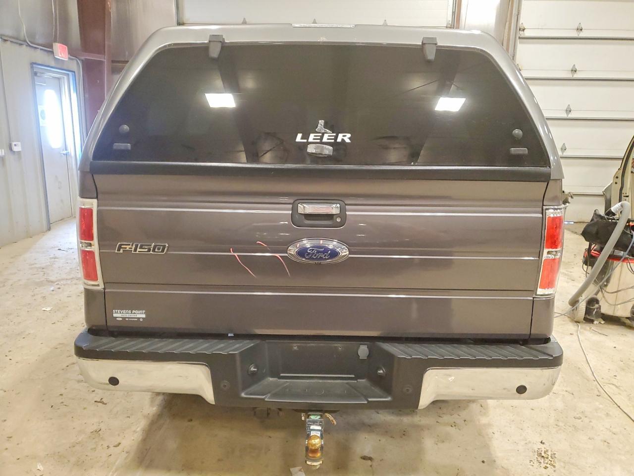 2013 FORD F-150 Lightning