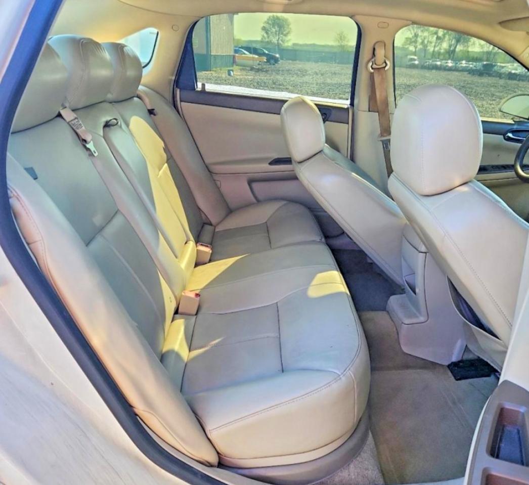 2007 CHEVROLET IMPALA