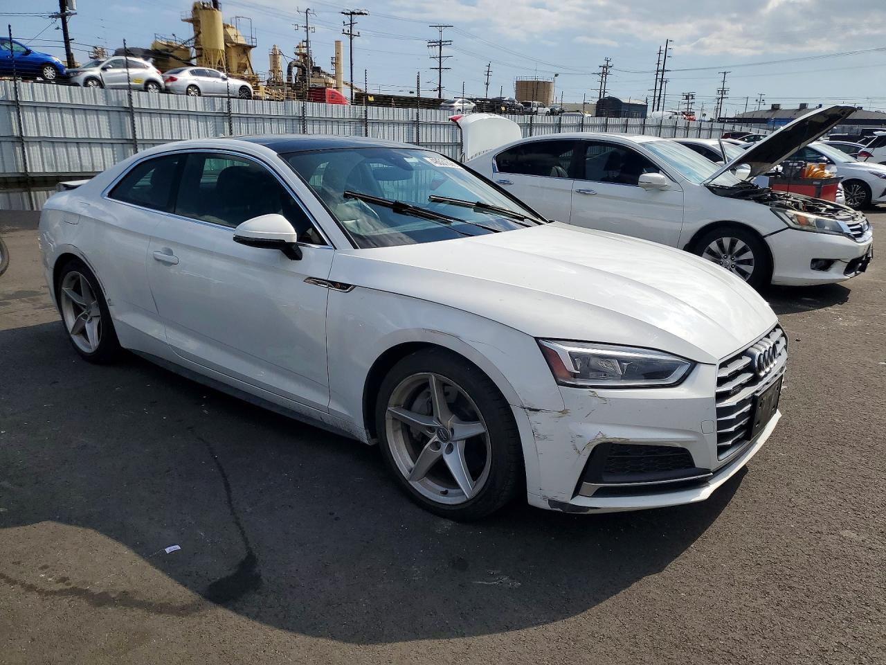 2019 AUDI A5