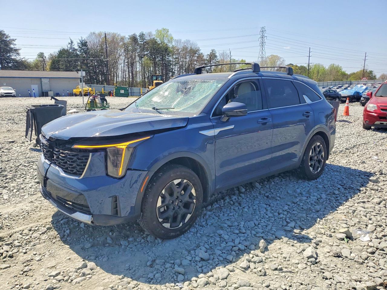 2024 KIA SORENTO
