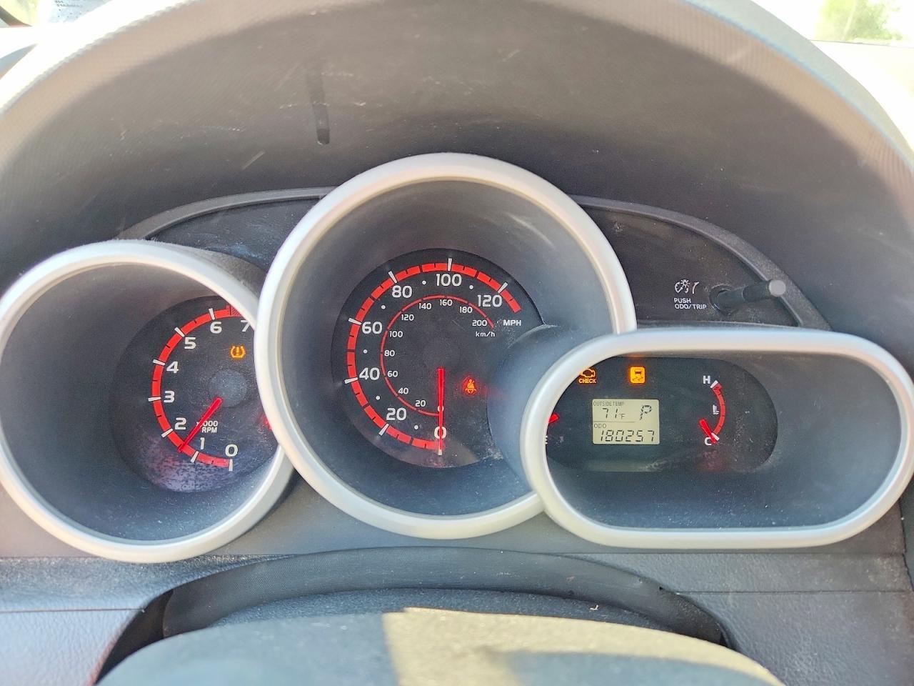 2010 TOYOTA MATRIX