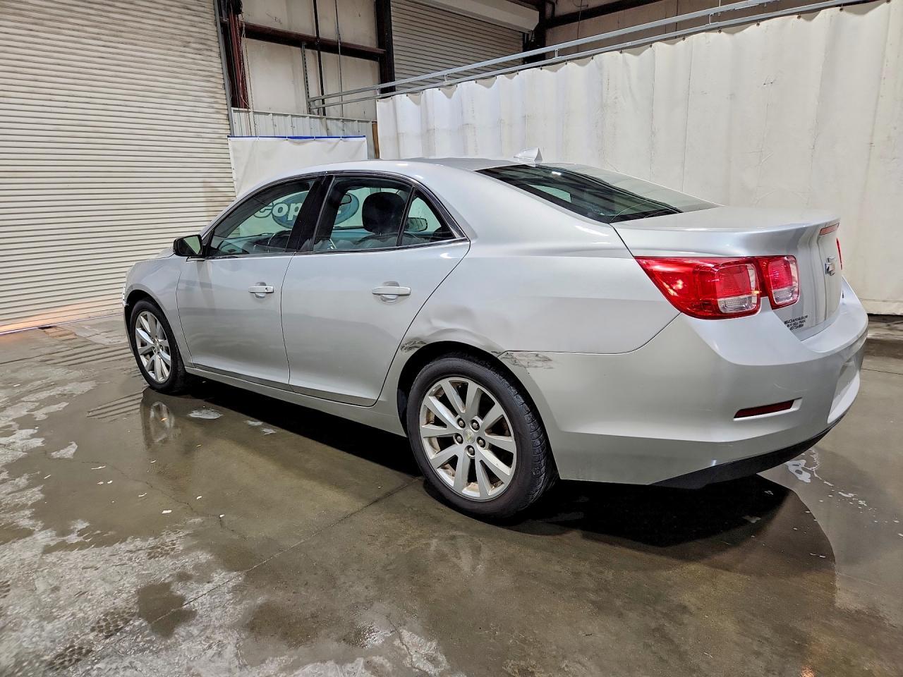 2013 CHEVROLET MALIBU