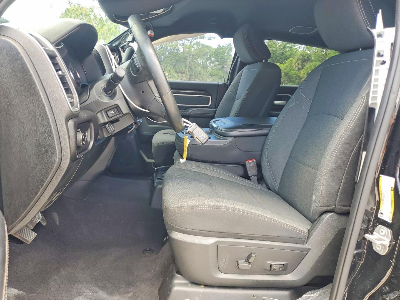 2022 RAM 2500