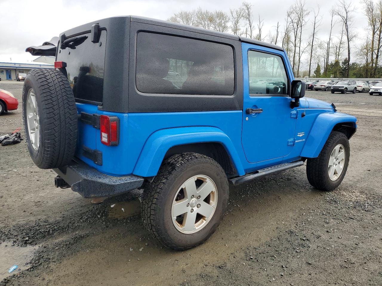 2012 JEEP WRANGLER