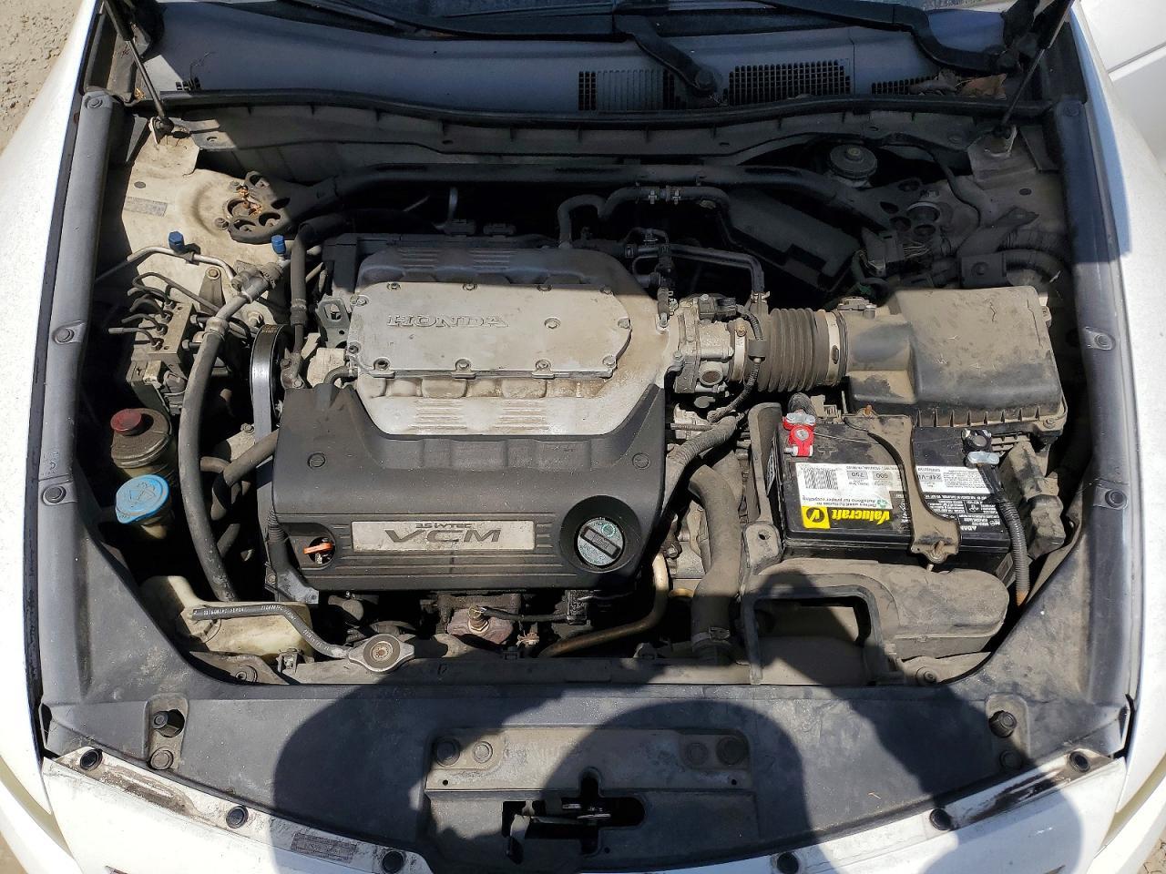 2008 HONDA ACCORD