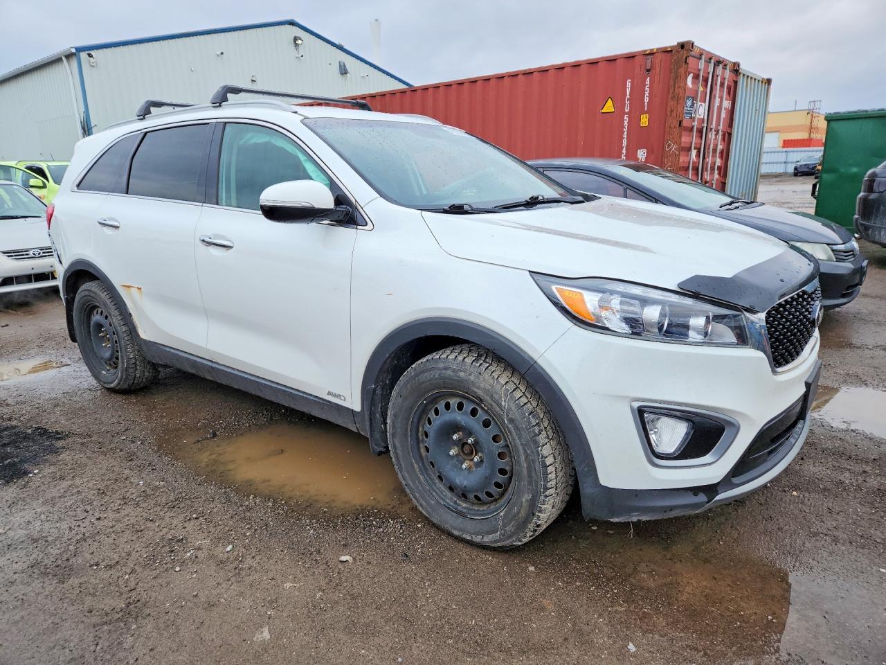 2016 KIA SORENTO