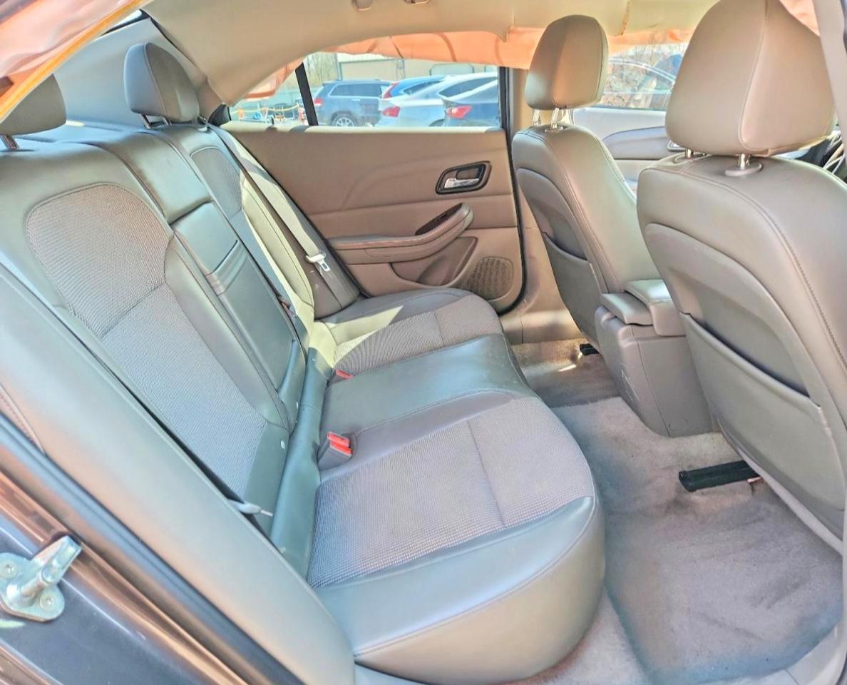 2013 CHEVROLET MALIBU