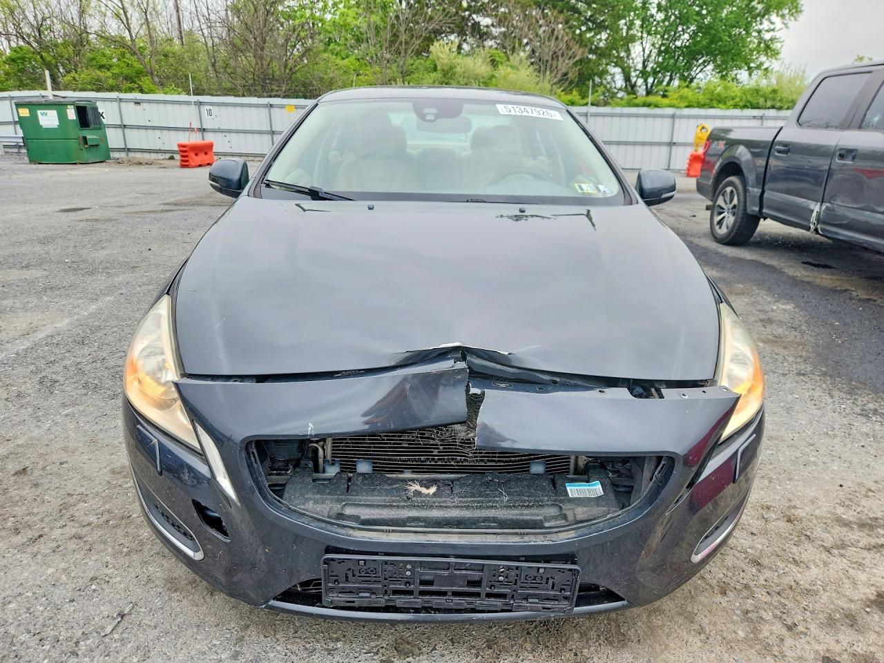 2013 VOLVO S60